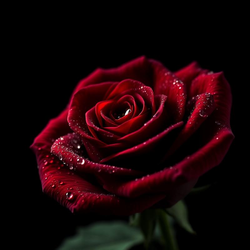 Bulgarian Rose